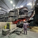 Kontinuální odlévání oceli - ZPO | fotografie