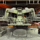 Ural Steel Novotroick, kontilití | fotografie