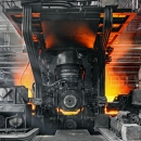 Ural Steel Novotroick, válcovna plechů | fotografie