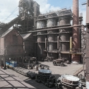 Ural Steel Novotroick, vysoká pec č.1 | fotografie