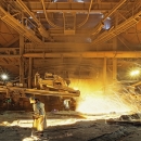 Ural Steel Novotroick, vysoká pec č.1... | fotografie