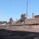 Ural Steel Novotroick, vysoké pece | fotografie